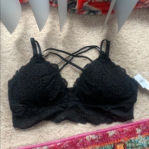 Aerie American Eagle Bralette